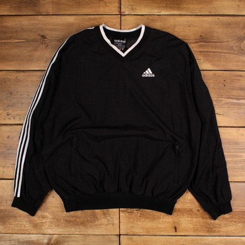 Adidas pullover sweatshirt - adidas, xl