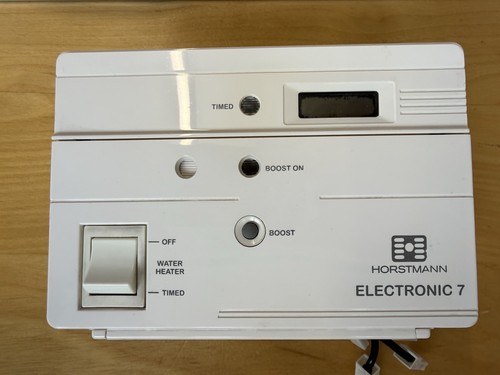 Horstmann electronic day - electronic, 7-day