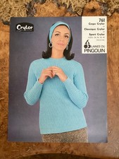 Women’s Knitting Patterns