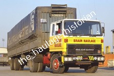 THH Truck Photos - Bedford TM