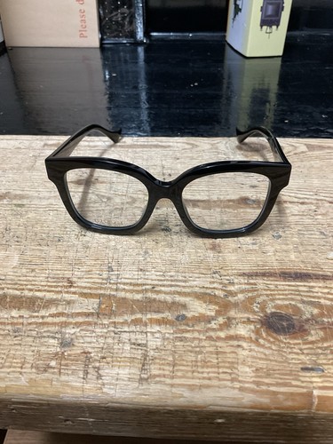 Gucci gg12580 black - gucci, chunky