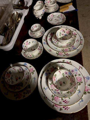 Foley bone china - bone, v2577