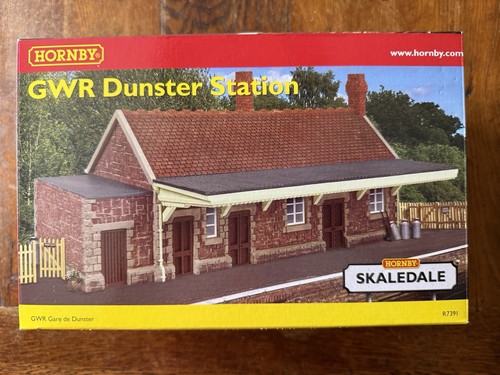 Hornby skaledale r7391 gwr - hornby,
