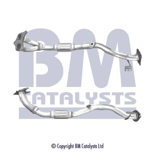 Catalysts exhaust pipe od - catalysts,