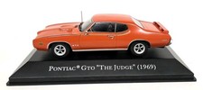 Atlas 1/43 Pontiac GTO The