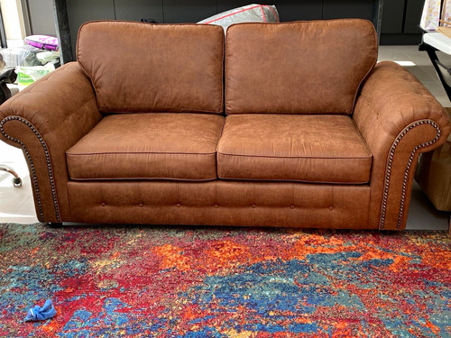 Wayfair brown leather - wayfair,
