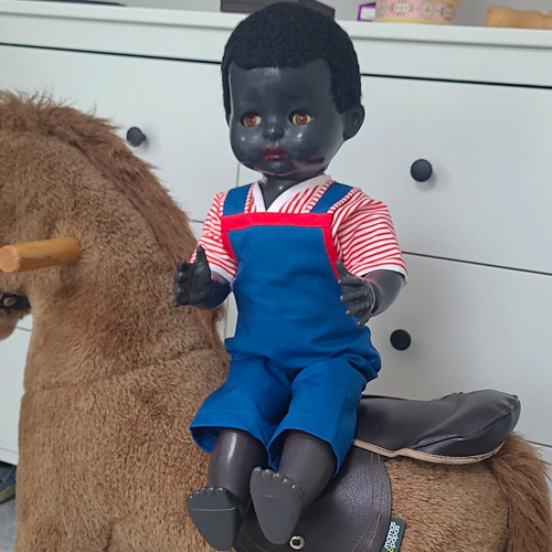 Vintage pedigree walking - pedigree, doll