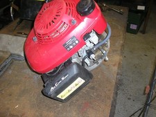 Honda Izy HRG415 self propelled lawnmower engine complete GCV135E Autochoke