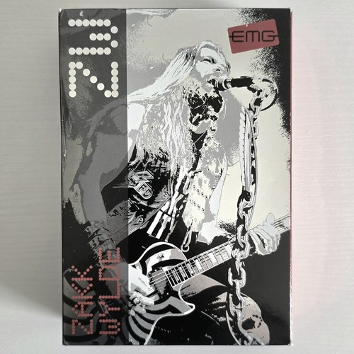 Box only emg 85 zakk - only, +
