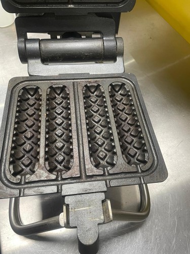 Posner waffle machine - posner, used