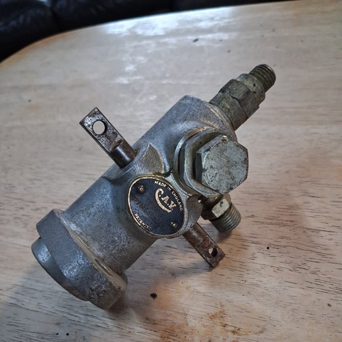 Cav fv741 fuel injection pump - cav,