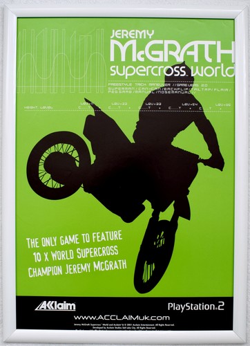 Jeremy mcgrath supercross - mcgrath,