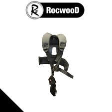 Heavy Duty Pro Padded Strimmer Brushcutter Double Harness Suits Fits Stihl Mitox