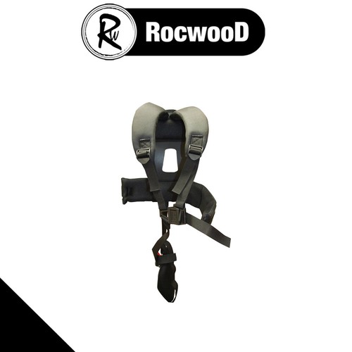 Heavy duty pro padded - heavy, strimmer
