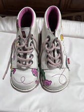 Girls Lego Kickers Boots Eur