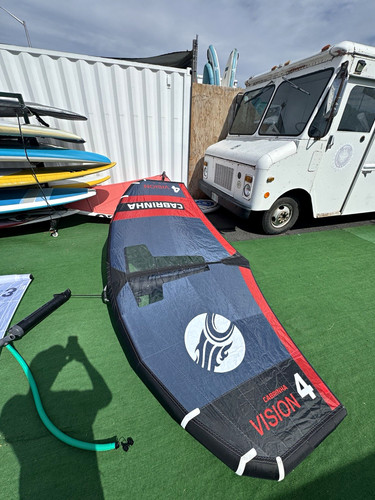 Cabrinha vision kitesurfing - cabrinha, 4