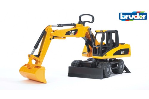 Bruder cat wheel loader - bruder,