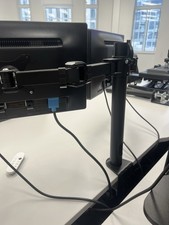 Monitor Arm Stand Dual Twin PC