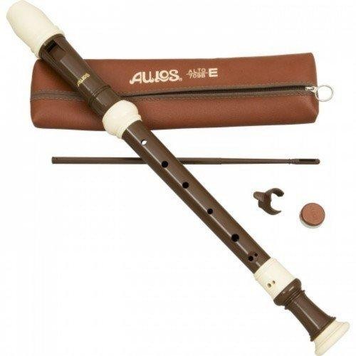 Aulos alto treble - aulos, alto/treble