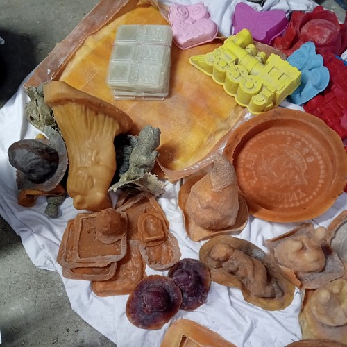 Joblot latex molds bundle - joblot,