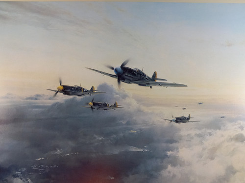Original pilot adolf galland - adolf,