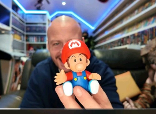 Nintendo super mario - , japanese