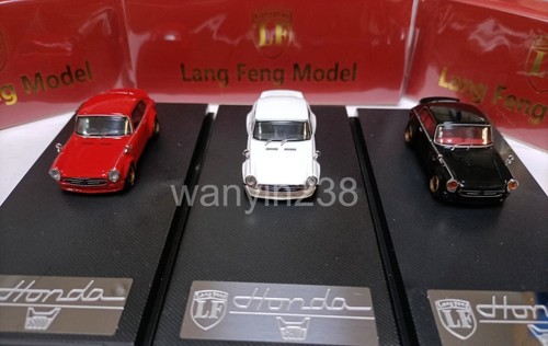 S800 modified diecast - lf, 1:64