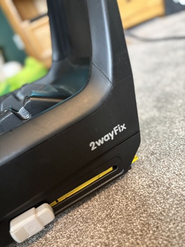 Maxi cosi 2wayfix isofix - 2wayfix,