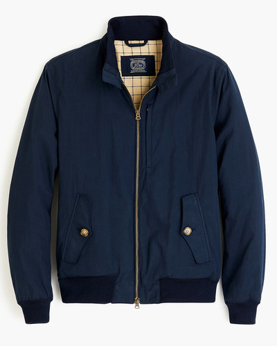 Crew harrington jacket - crew,