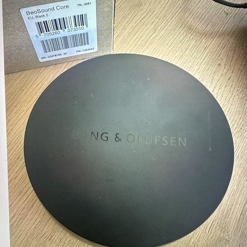 Bang olufsen beosound core - bang,