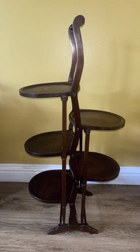 Antique edwardian folding - edwardian,