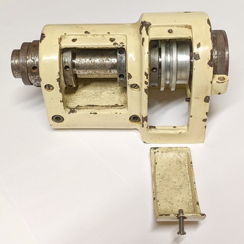 Pultra lathe headstock - pultra,