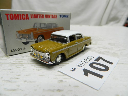 Tomica limited vintage 64 - tomica, 1:64