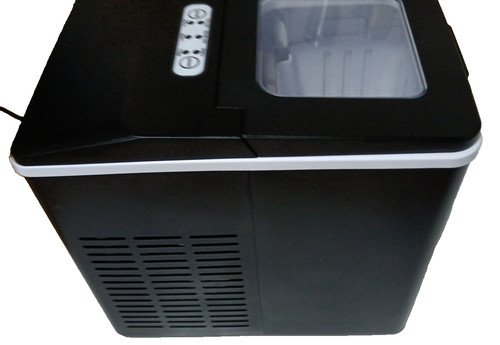 Cookworks ice cube maker 8l - cookworks,