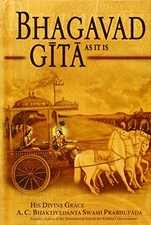 Bhagavad Gita- As it is by