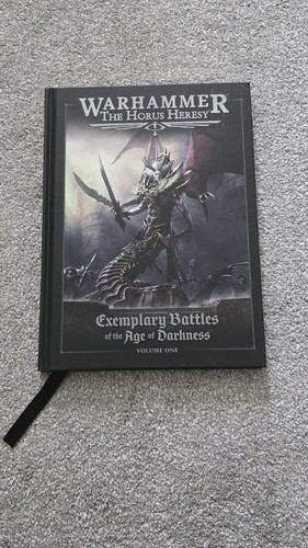 Warhammer the horus heresy - horus,