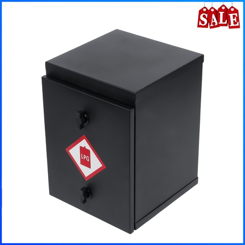 Gas locker safe - safe,