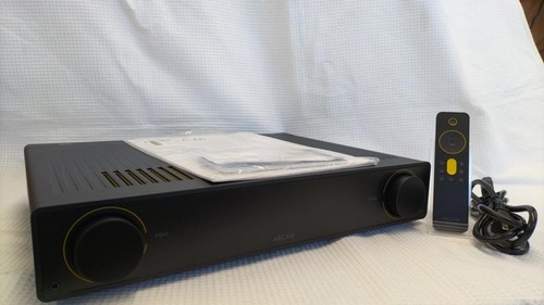 Arcam integrated amplifier - a5,
