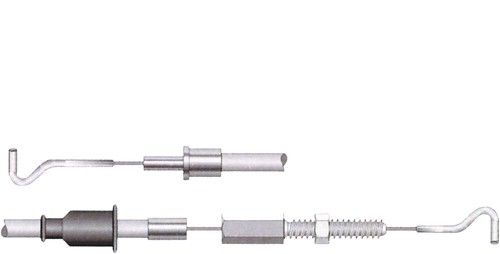 Shift cable cif - cif, reverse