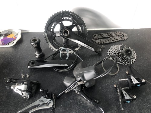 Sram rival groupset - sram,