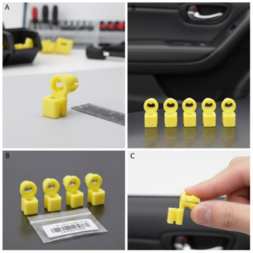 Fit honda car door lock - fit,
