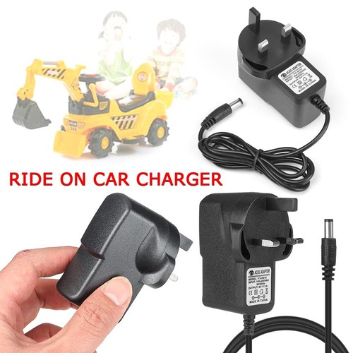 Power adapter ride car - power,