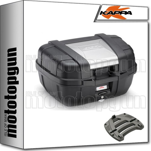 Kappa top case kgr52 - +, rear