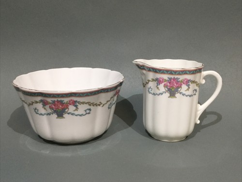 Tuscan bone china cream jug - cream, &
