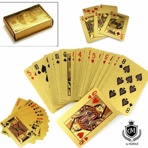 24k gold plated player - 2,