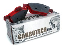 Carbotech XP12 Rear Brake Pads