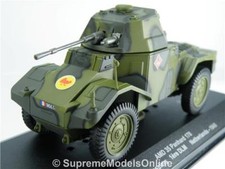 AMD 35 PANHARD 178 ARMY TANK