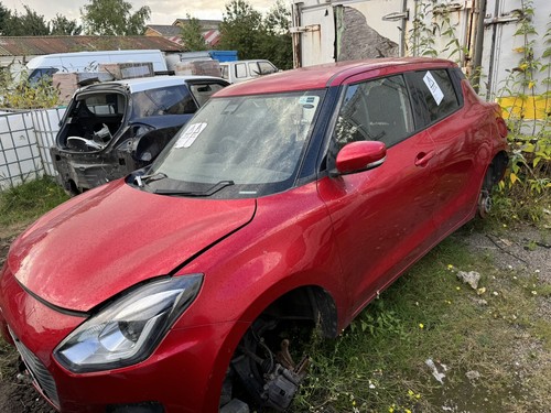 Suzuki swift breaking - swift,
