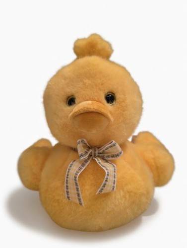 Duck soft plush toy huge - plush,