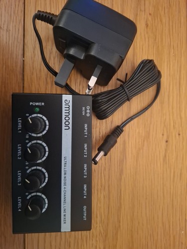 Amnoon ultra low - noise, 4